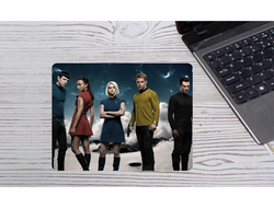 Коврики для мыши Star Trek, Стартрек