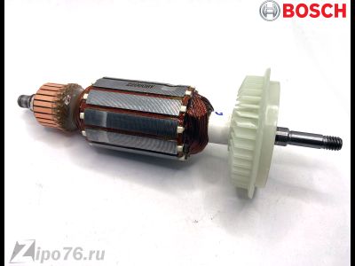 Якорь для БОШ 6-125 7-125 GWS тонкий вал