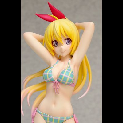 Фигурка 1/10 Читогэ Кирисаки (Chitoge Kirisaki Beach Queens)