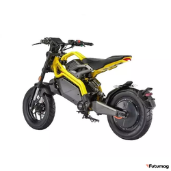 Электромотоцикл Velocifero JUMP