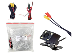 Камера CR76 заднего вида для автомагнитол