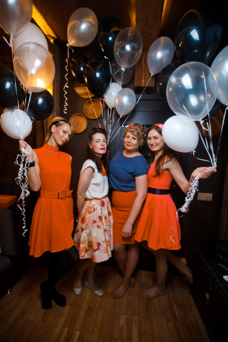 ПАКЕТ «ПРАЗДНИЧНЫЙ» (4 часа, до 10 чел.)