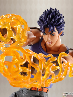 Фигурка Джонатан Джостар (Jonathan Joestar S.H.Figuarts)