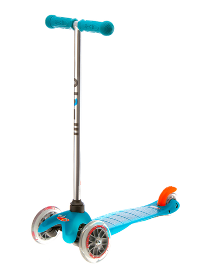 Самокат MINI MICRO Aqua (Мини Микро Аква)
