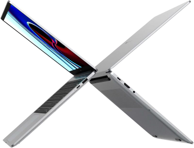 Xiaomi RedmiBook Pro 14" IPS Ryzen7 6800H 16Gb, (SSD)512Gb Win10Tr Серый