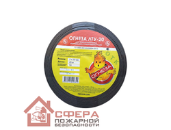 Лента термоуплотнительная «ОГНЕЗА-ЛТУ»