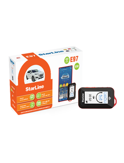 Сигнализация StarLine E97 LoRa ECO в Чебоксарах