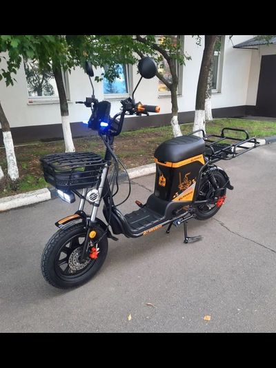 Электровелосипед Wenbox Groover