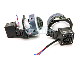 Билед модули Aozoom A10 Unicorn 3.0 дюйма, 2 чипа, 5500К, 12V, 58W/66W, крепление 3R (комплект, 2шт)