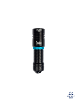 Фонарь подводный Scuba Brothers Flash BLACK 2000Lm L2, холод.белый