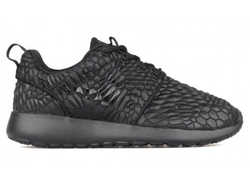 Nike Roshe run ONE DMB ALL BLACK (40-44) Арт. 015M