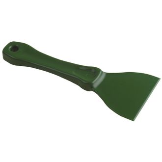 Скребок пластмассовый ручной 205x76мм PSC1 G зеленый