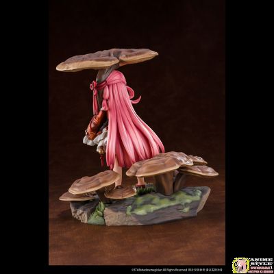 Фигурка 1/1 Трутовик лакированный (Mannentake)