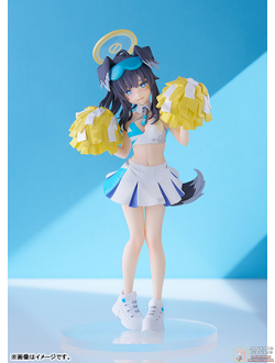 Фигурка Хибики Нэкодзука (Hibiki Nekozuka Cheer Squad, Memorial Lobby Ver. Pop Up Parade)