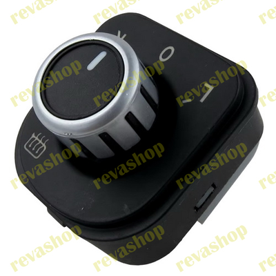 Блок управления зеркалами для Volkswagen – купить по выгодной цене. Блок управления боковыми зеркала