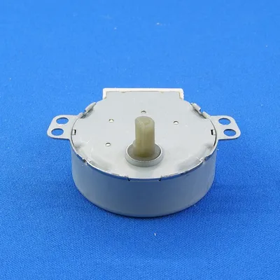 Мотор тарелки СВЧ 21V 14 мм.