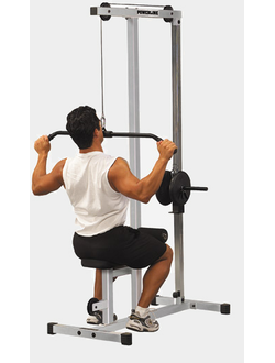 Верхняя тяга BODY SOLID Powerline PLM180