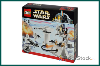 Lego Star Wars 7749 Echo Base 2009