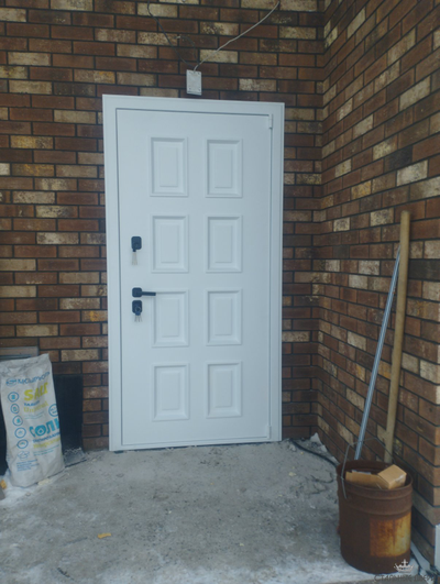 Домино Бетон урбан индиго