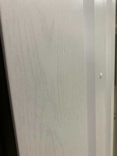 МЕТАЛЮКС (БЕЛАРУСЬ). ТИТУЛ 100 мм (ТРЕХКОНТУРНАЯ). ARTWOOD  ТЕМНЫЙ ОРЕХ/ ДУБ БЕЛОВЕЖСКИЙ.