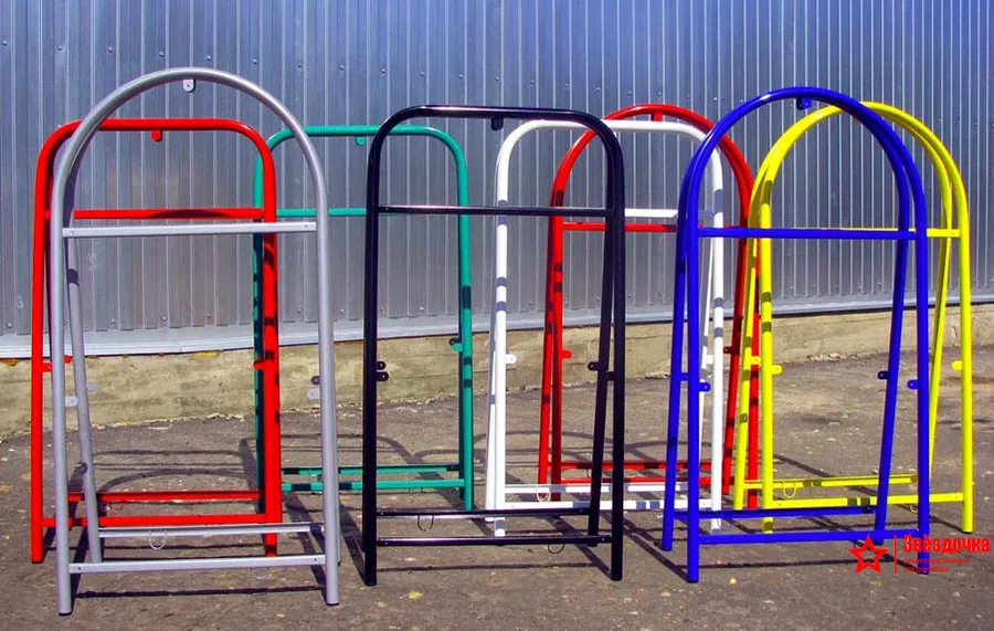 Рамы для штендеров Арочные и Прямоугольный, производство Звёздочка