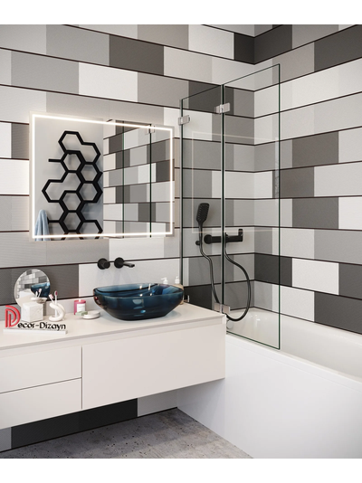 3D панель Decor Dizayn DD927