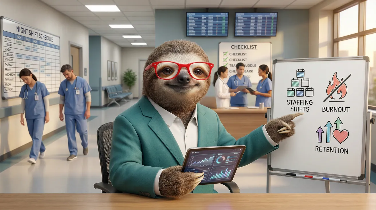 Управление персоналом в медучреждениях