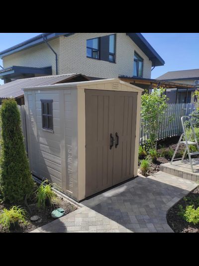 Сарай "Фактор 6х6" (размеры 173 х 195 см)