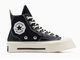 Converse Chuck 70 De Luxe Squared Black Egret