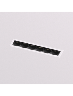 Точечный встраиваемый светильник Denkirs DK2531-WB