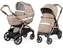 Коляска 2в1 Peg Perego Book Mon Amour
