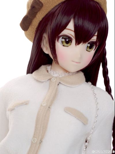 Кукла 1/3 Azone Original Doll Yui  Snow Drop, White Moment ver.