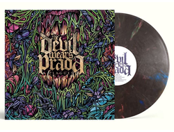 The Devil Wears Prada - Plagues LP Ltd. Rainbow Road