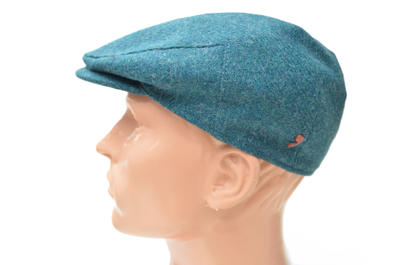 Кепка Alfonso D ' Este 41912 мужская бирюзовая