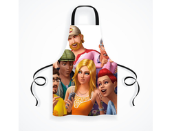 Фартуки The Sims, Симс