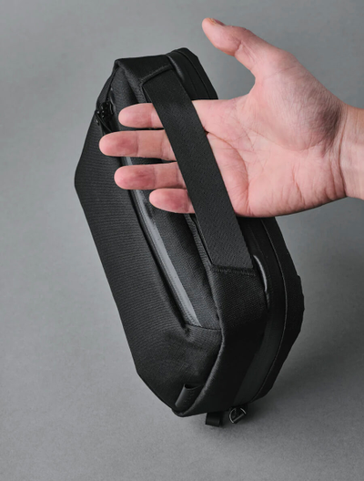 Сумка-несессер Alpaka Elements Tech Case Max Black Knight