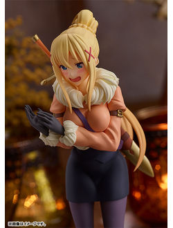 Фигурка Лалатина Дастинесс Форд (Dustiness Ford Lalatina Winter Ver. Pop Up Parade)