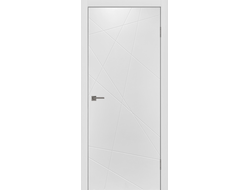 Графика 1 белый глухая