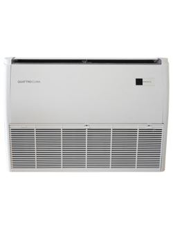 Напольно-потолочный кондиционер QUATTROCLIMA QV-I36FG1/QN-I36UG1