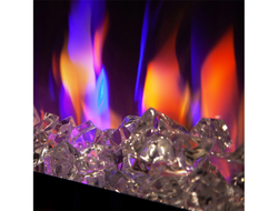 Электроочаг Saphir 25,5 LED муляж дров