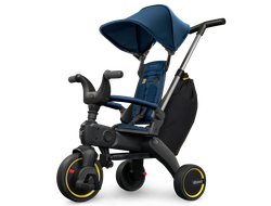 Велосипед Doona Liki Trike S3 Royal Blue
