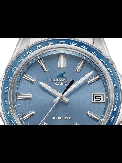 Часы Casio Oceanus OCW-S400SG-2A