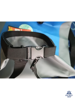 ГермоРюкзак 60л LUCKSTONE с клапаном