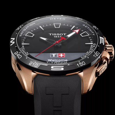 Швейцарские часы Tissot T121.420.47.051.02