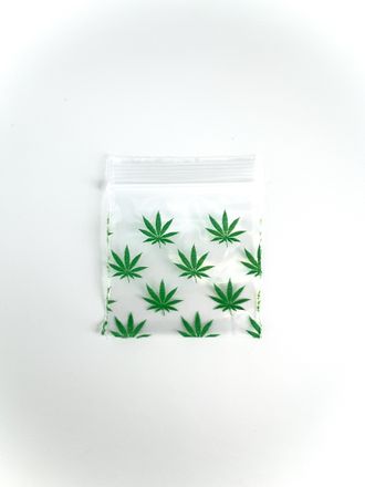 Пакеты Ziplock 40х40 мм (модификация 1)
