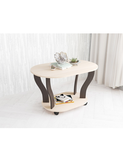 Стол журнальный "Консул-3" ЛДСП