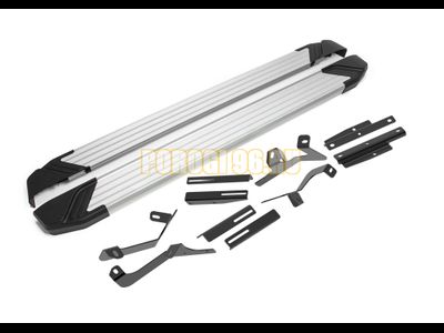 Пороги "Start" для Москвич 3 2022-