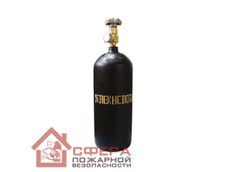 Баллон углекислотный 5 л (ПНТЗ)