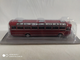 Коллекционная модель автобуса 1:72 &quot;KULTOWE AUTOBUSY PRL-u&quot; (Культовые автобусы) № 42. VAN HOOL 306 (без журнала)