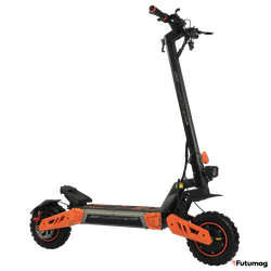 Электросамокат KUGOO G4 MAX